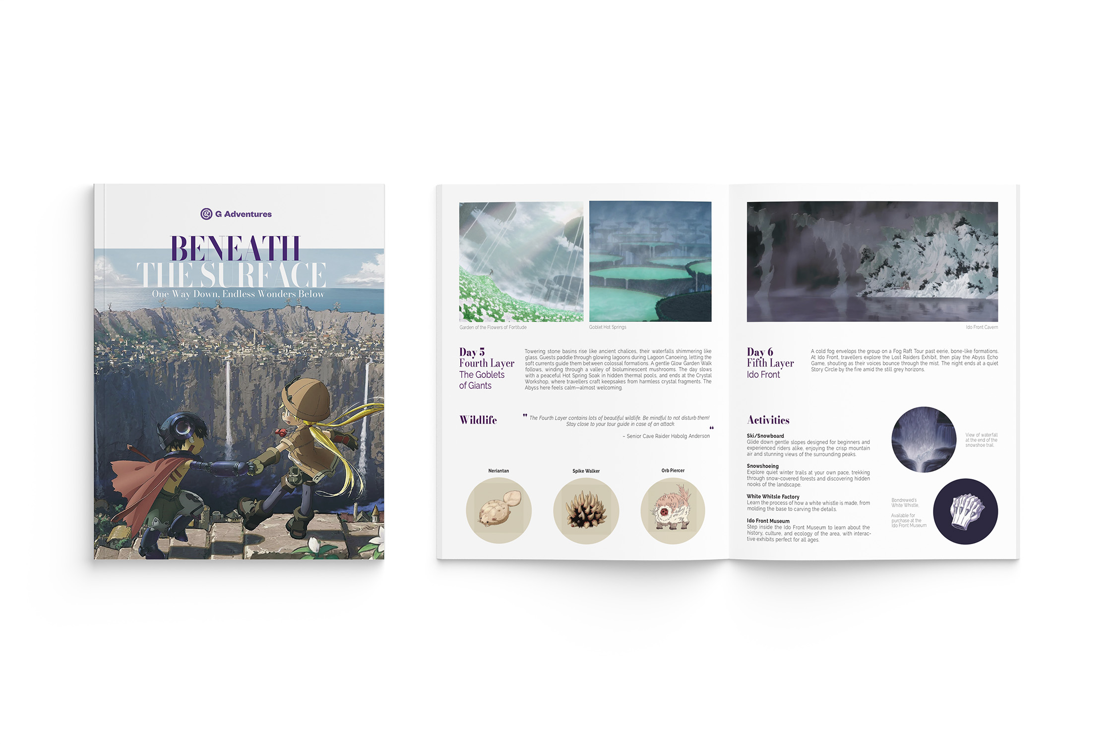 G Adventures Travel Magazine