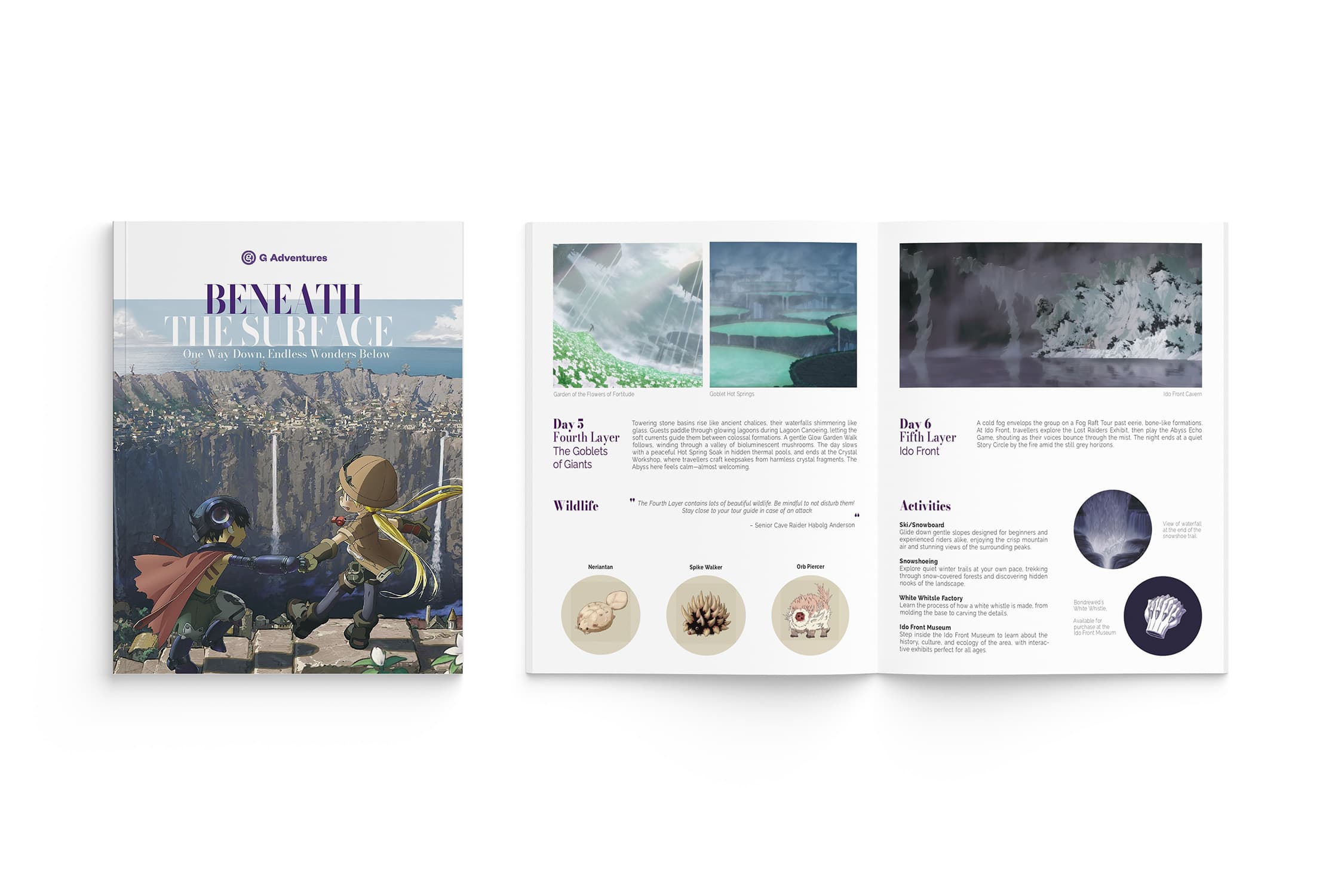 G Adventures Travel Magazine